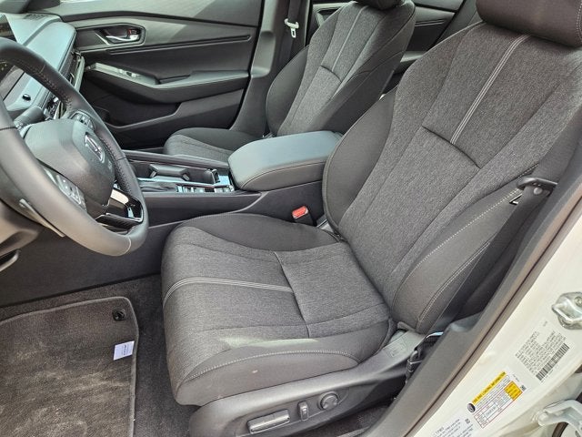 2025 Honda Accord Sedan HYBRID SPORT