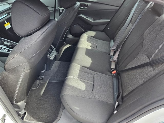 2025 Honda Accord Sedan HYBRID SPORT