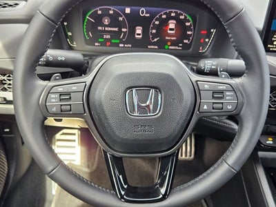 2025 Honda Accord Sedan HYBRID SPORT