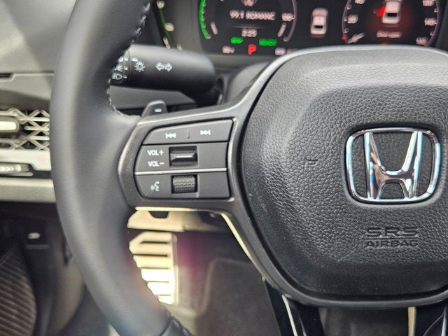 2025 Honda Accord Sedan HYBRID SPORT