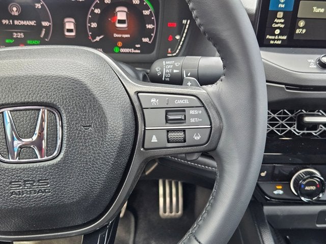 2025 Honda Accord Sedan HYBRID SPORT