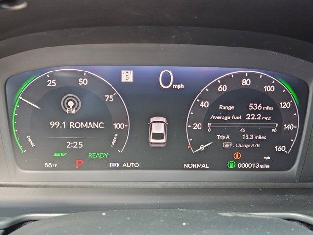 2025 Honda Accord Sedan HYBRID SPORT