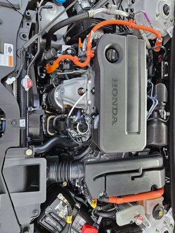 2025 Honda Accord Sedan HYBRID SPORT