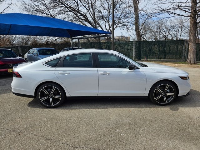 2025 Honda Accord Sedan HYBRID SPORT