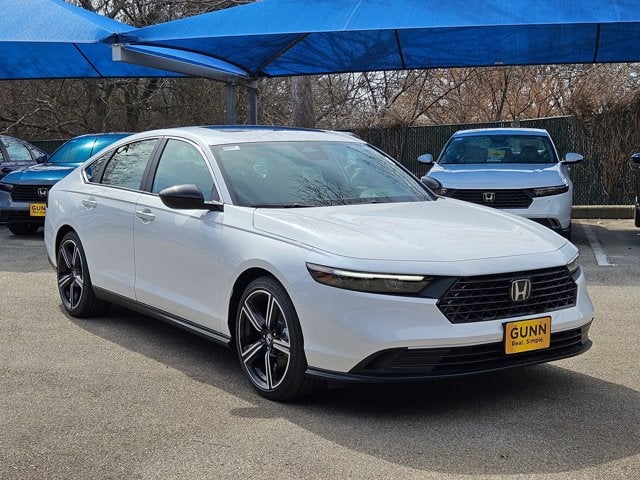 2025 Honda Accord Sedan HYBRID SPORT