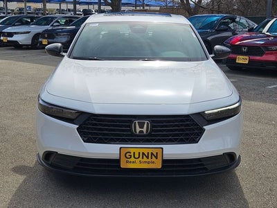 2025 Honda Accord Sedan HYBRID SPORT