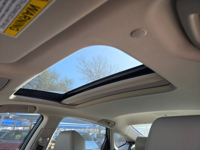 2025 Honda Accord Sedan HYBRID EX-L