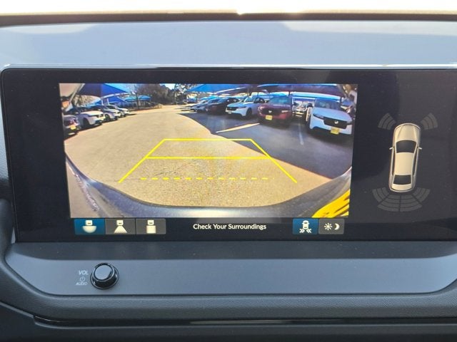 2025 Honda Accord Sedan HYBRID EX-L