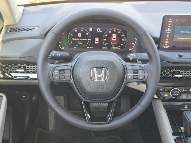 2025 Honda Accord Sedan HYBRID EX-L