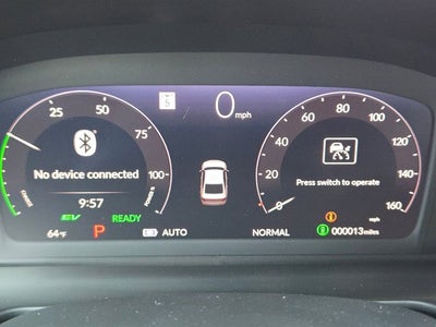 2025 Honda Accord Sedan HYBRID EX-L