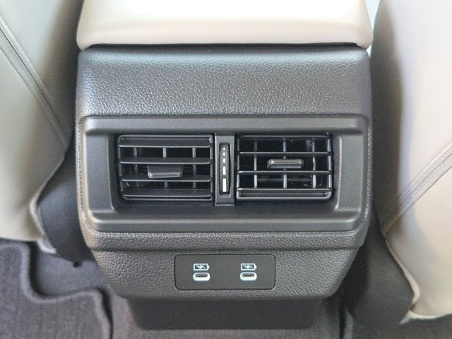 2025 Honda Accord Sedan HYBRID EX-L