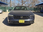 2025 Honda Accord Sedan HYBRID EX-L