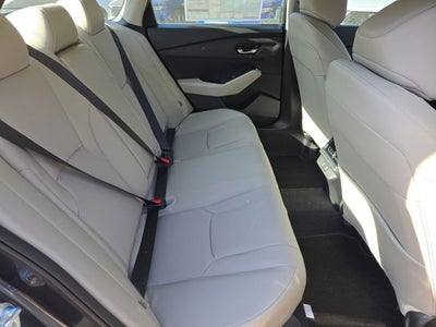 2025 Honda Accord Sedan HYBRID EX-L