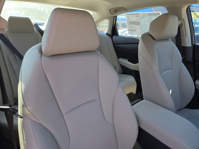 2025 Honda Accord Sedan HYBRID EX-L