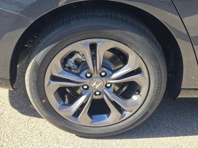 2025 Honda Accord Sedan HYBRID EX-L