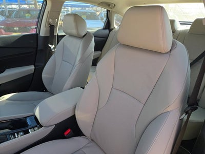 2025 Honda Accord Sedan HYBRID EX-L