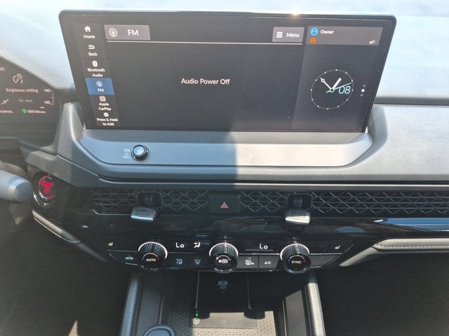 2026 Honda Accord Hybrid EX-L