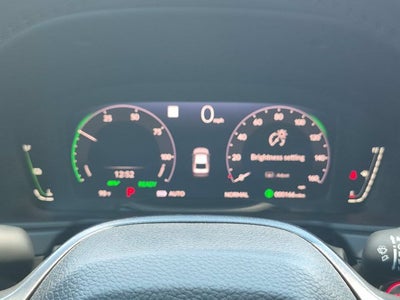 2026 Honda Accord Hybrid EX-L