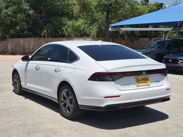 2026 Honda Accord Hybrid EX-L