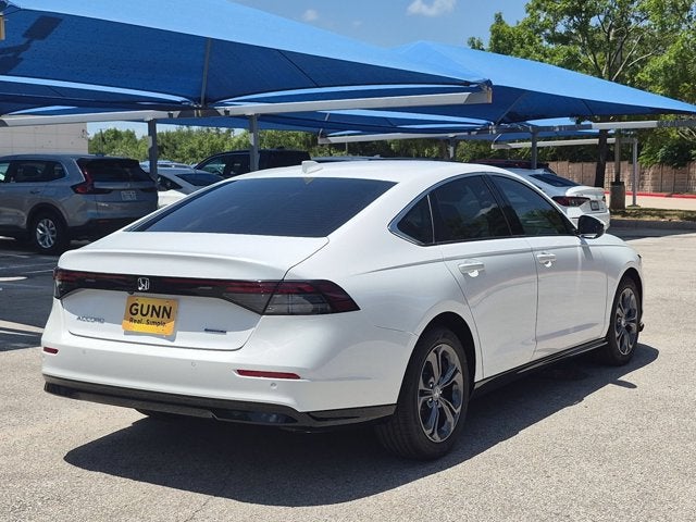2026 Honda Accord Hybrid EX-L