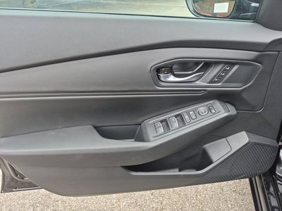 2026 Honda Accord Hybrid EX-L