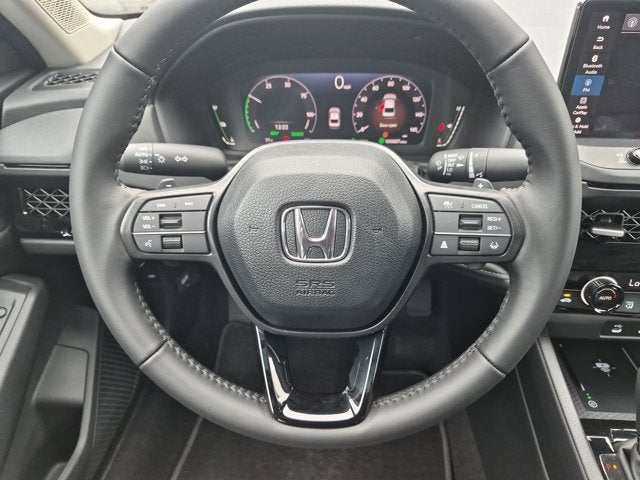 2026 Honda Accord Hybrid EX-L