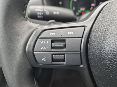 2026 Honda Accord Hybrid EX-L