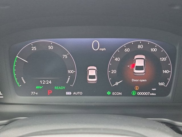 2026 Honda Accord Hybrid EX-L