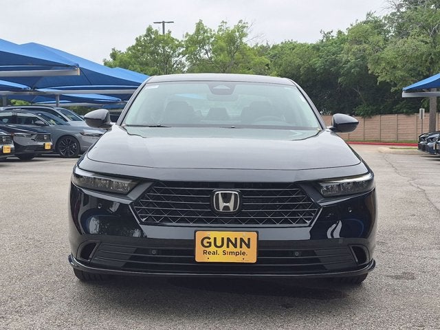 2026 Honda Accord Hybrid EX-L