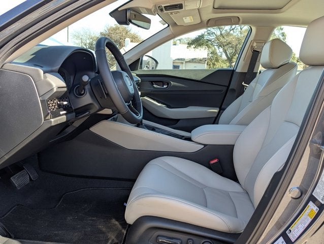 2025 Honda Accord Hybrid HYBRID EX-L