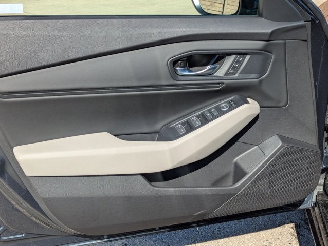 2025 Honda Accord Hybrid HYBRID EX-L