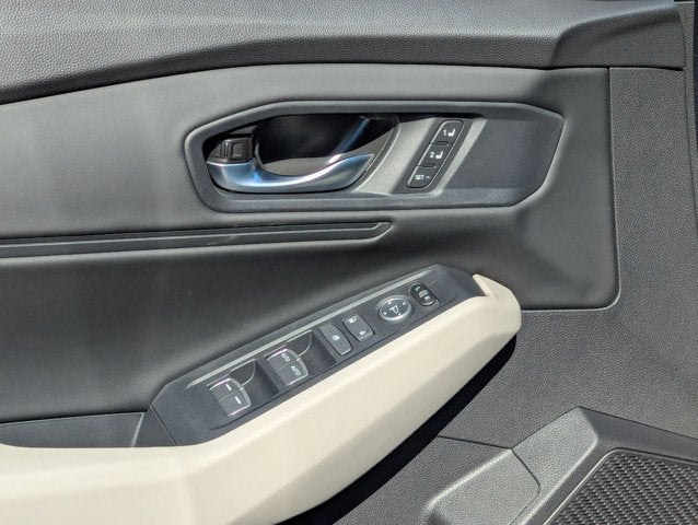 2025 Honda Accord Hybrid HYBRID EX-L