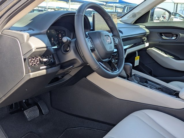 2025 Honda Accord Hybrid HYBRID EX-L