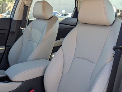 2025 Honda Accord Hybrid HYBRID EX-L