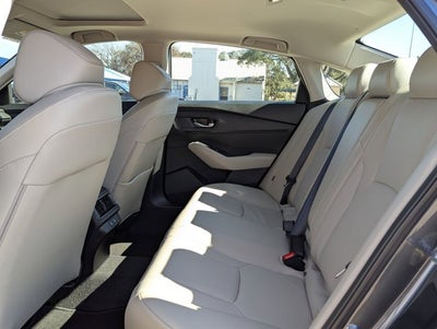 2025 Honda Accord Hybrid HYBRID EX-L