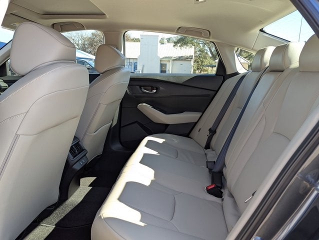 2025 Honda Accord Hybrid HYBRID EX-L