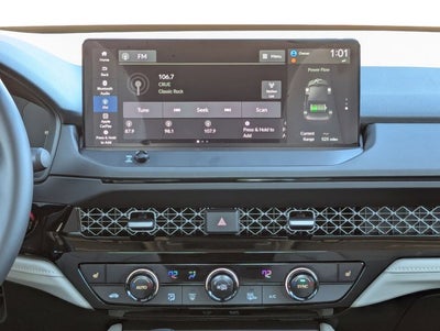 2025 Honda Accord Hybrid HYBRID EX-L