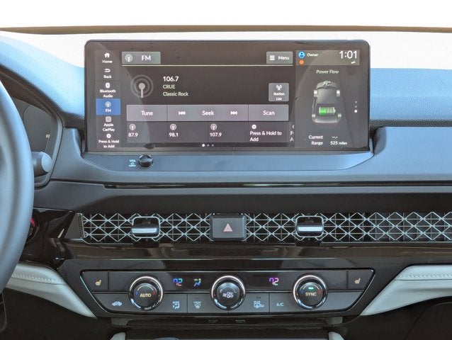 2025 Honda Accord Hybrid HYBRID EX-L