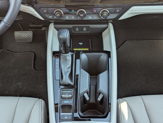 2025 Honda Accord Hybrid HYBRID EX-L