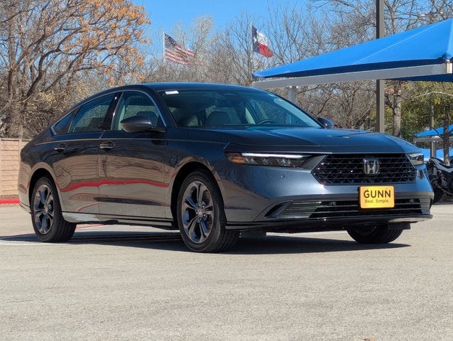 2025 Honda Accord Hybrid HYBRID EX-L