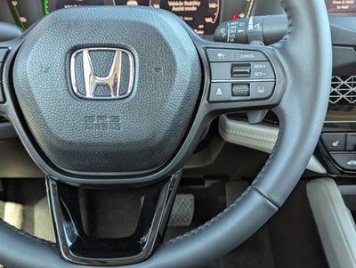 2025 Honda Accord Hybrid HYBRID EX-L