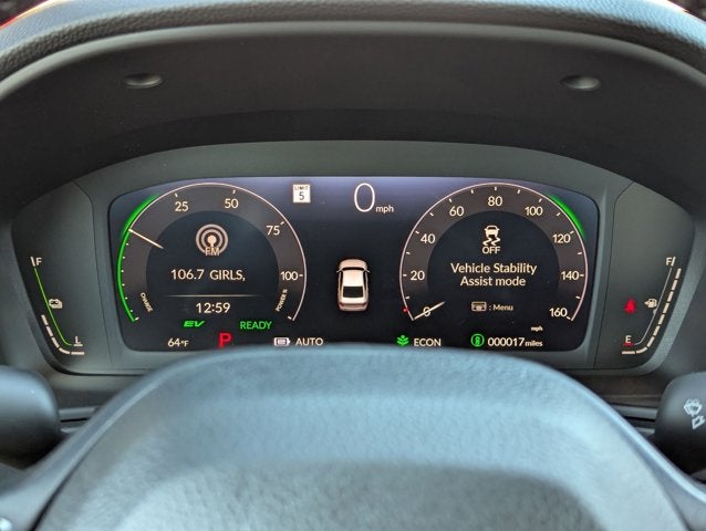 2025 Honda Accord Hybrid HYBRID EX-L