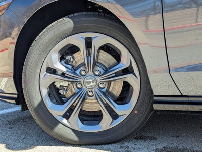2025 Honda Accord Hybrid HYBRID EX-L