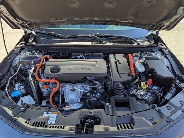 2025 Honda Accord Hybrid HYBRID EX-L