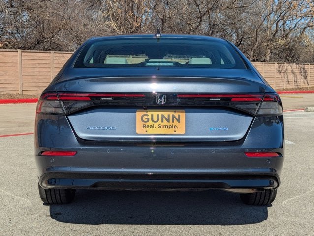 2025 Honda Accord Hybrid HYBRID EX-L