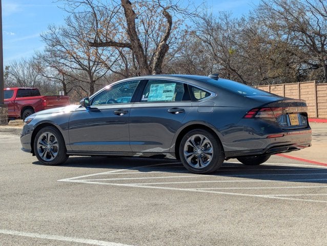 2025 Honda Accord Hybrid HYBRID EX-L