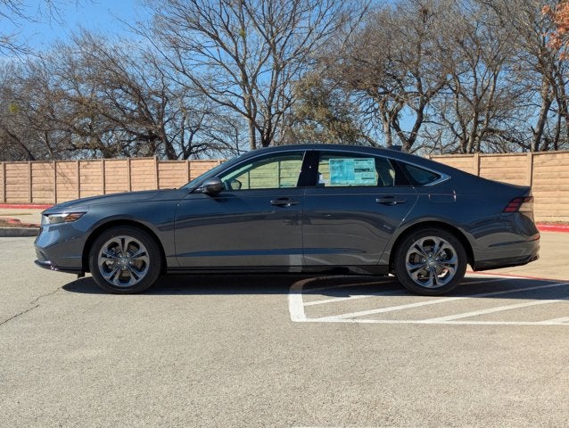 2025 Honda Accord Hybrid HYBRID EX-L