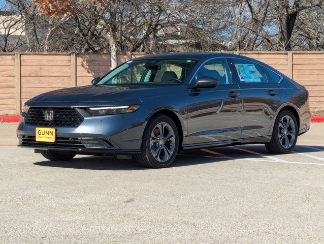 2025 Honda Accord Hybrid HYBRID EX-L