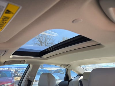 2025 Honda Accord Sedan HYBRID EX-L