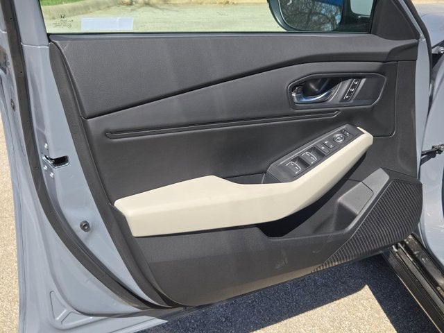 2025 Honda Accord Sedan HYBRID EX-L